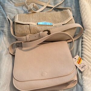 2 Neutral Women’s Handbag